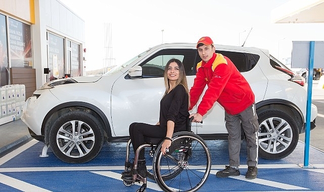 Shell Türkiye, Engelsiz Yaşam Vizyonuyla Hayatın Her Alanında Eşitlik ve Kapsayıcılık İçin Çalışıyor   