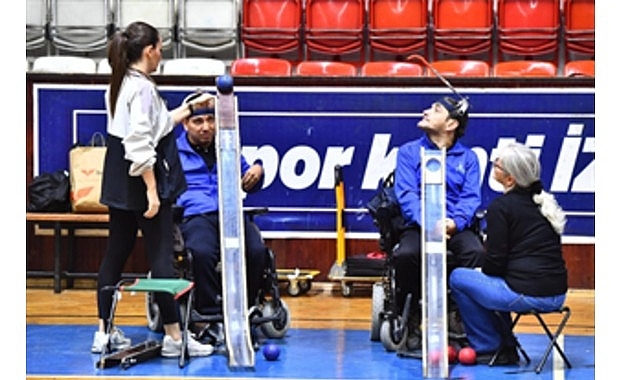 Engelli dostu şehir: İzmir