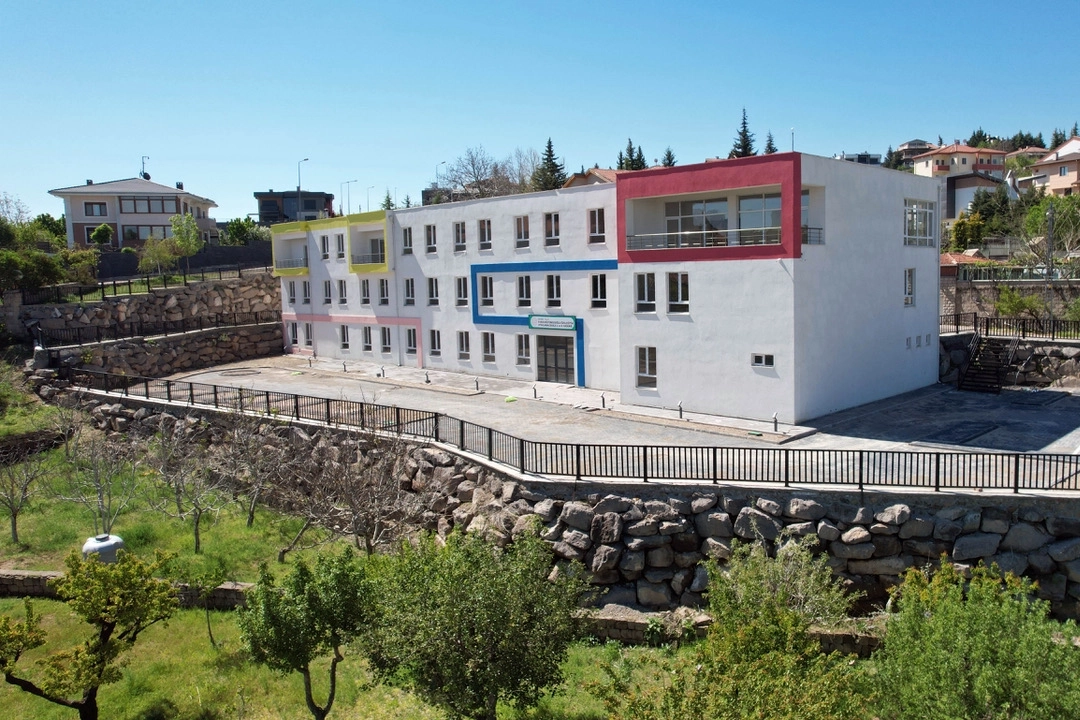 Kayseri Talas'ta çok 'özel' açılış