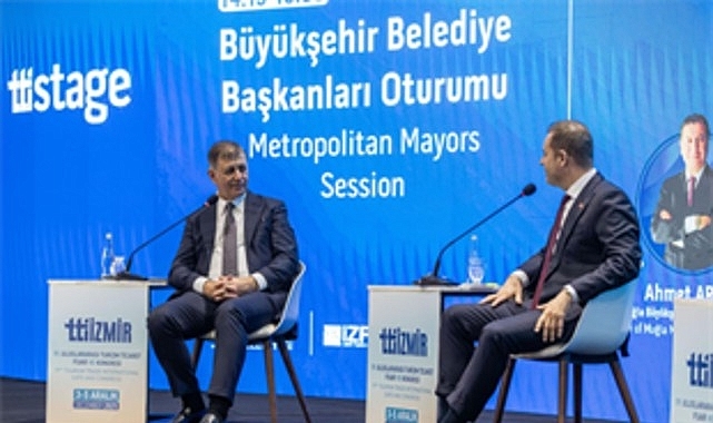  Ege’nin başkanları turizmin geleceğini konuştu