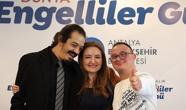 Başkan Vekili Özdemir engellilere hizmet veren STK temsilcileri ile buluştu