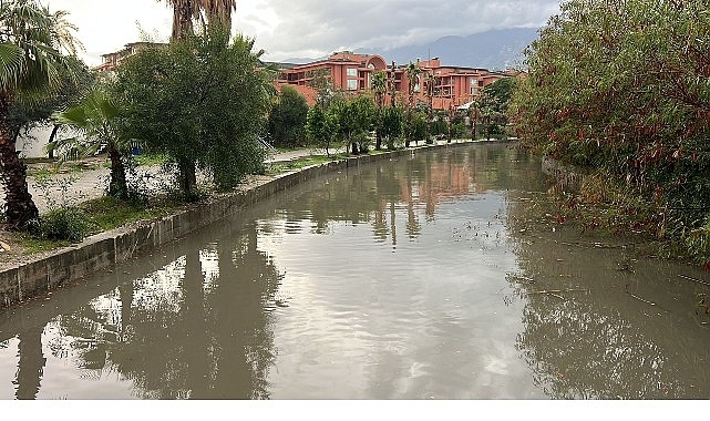 Ağva deresinde çalışmalar sürüyor