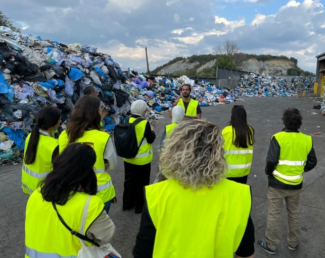 Gov4GreenMed Projesi Büyükşehir’e Hibe Sağladı