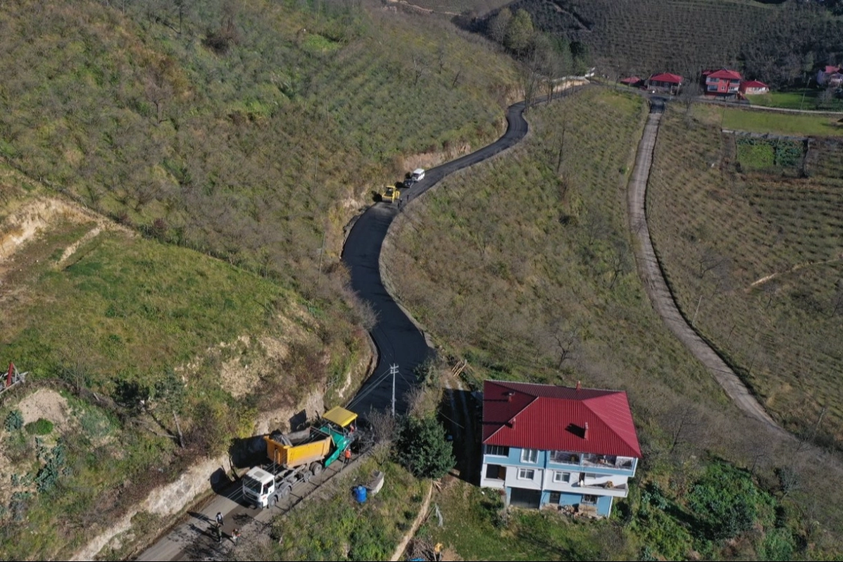 Ordu’da yılların özlemi sona erdi
