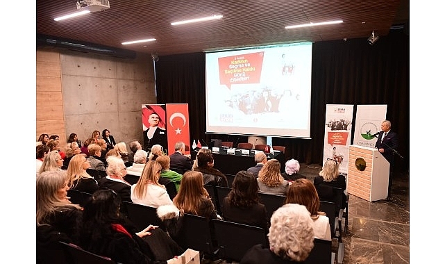 Osmangazi’de Kadının Gücü ve Mücadelesi Aktarıldı