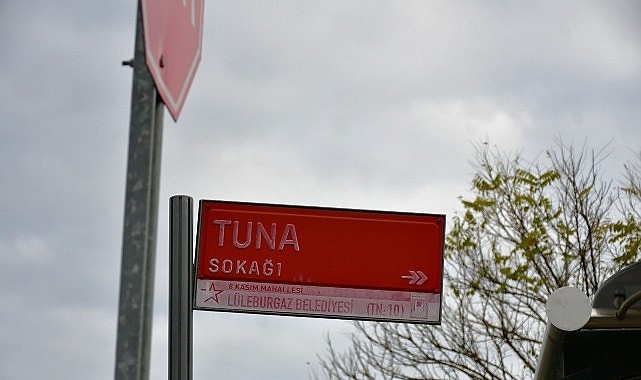 Şehit Berkay Karaca'nın adı ölümsüzleştirildi