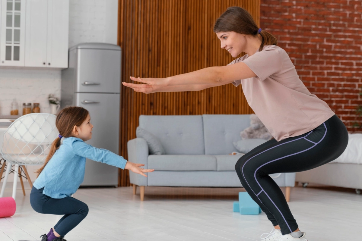 Hareketsizlik artık çocuklarda bile ciddi hastalıklara yol açıyor