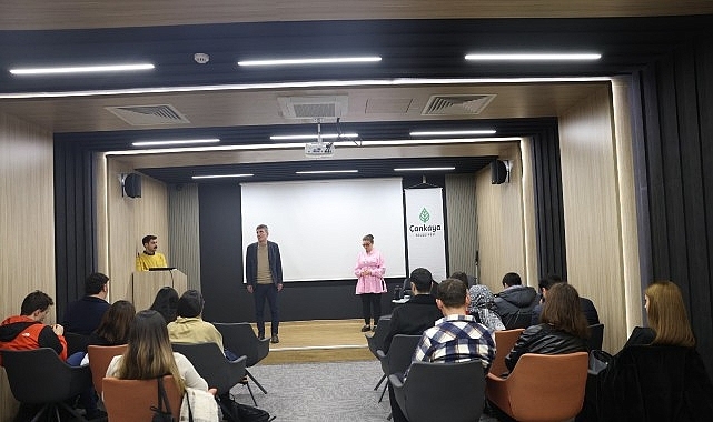 Çankaya’da Engel Tanımayan Etkinlik: 