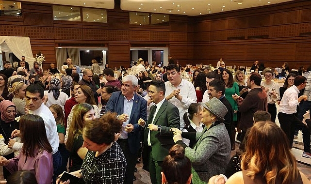 3 Aralık Dünya Engelliler Günü’nde Küçükçekmece’de Anlamlı Buluşma