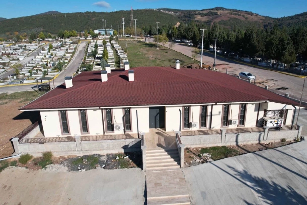 Kocaeli'de cenaze hizmetlerinde yeni dönem