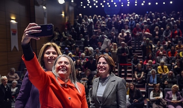 Maltepe'de Kadın Hakları Buluşması Düzenlendi 