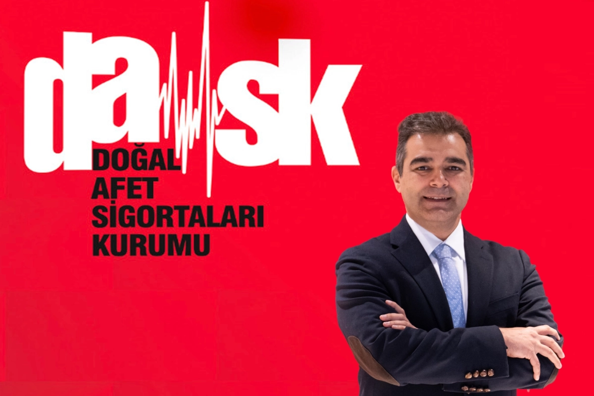 DASK Genel Sekreterliği'ne 'Demirkan'