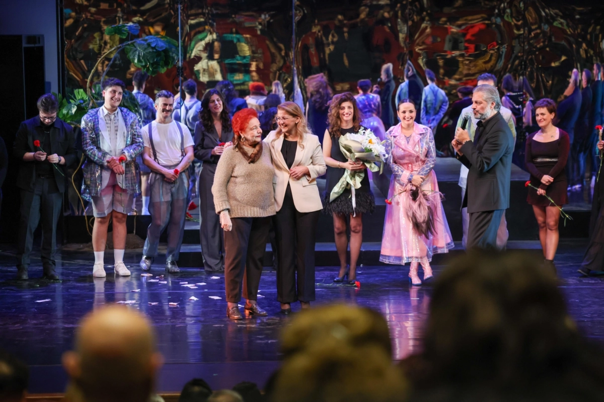 İstanbul Bakırköy'de 