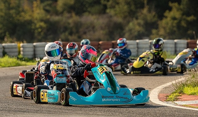 Karting Şampiyonlarını Körfez Belirleyecek