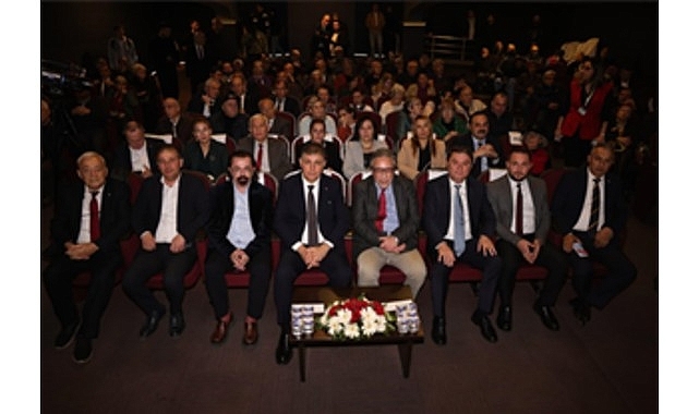 Başkan Tugay Zonguldak’ta düzenlenen sağlık zirvesine katıldı