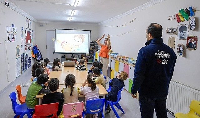 İzmir sağlıkta yerel yönetim modeliyle Türkiye’ye örnek oldu