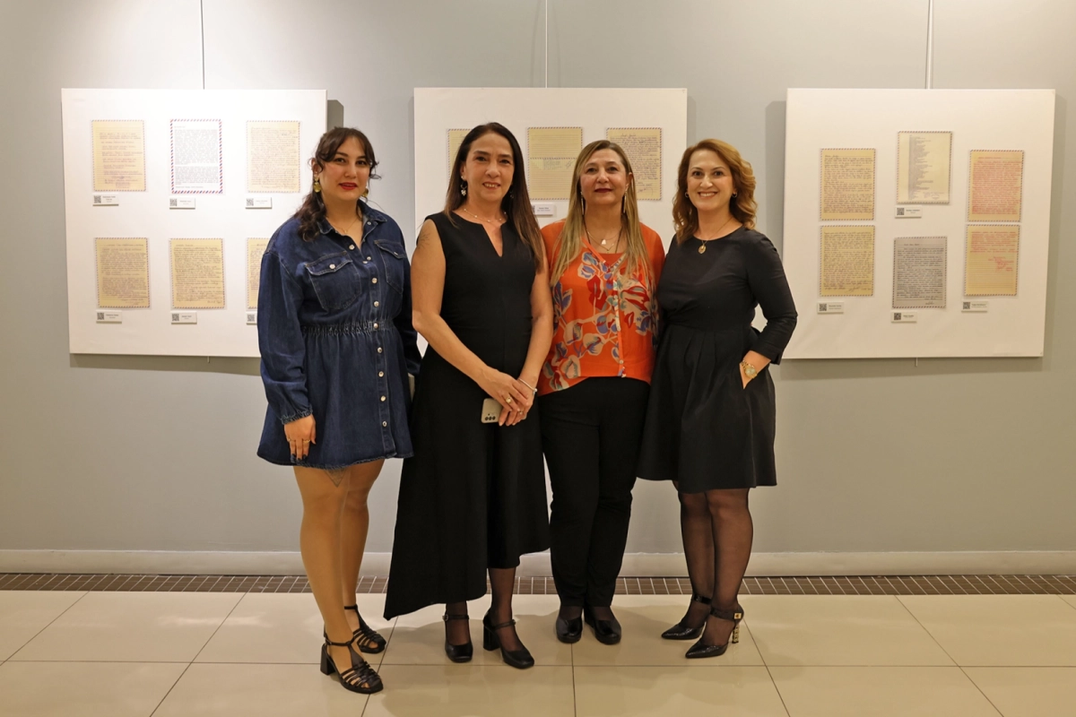 Mersin'de ustalardan genç kuşaklara seslenen mesajlar... 