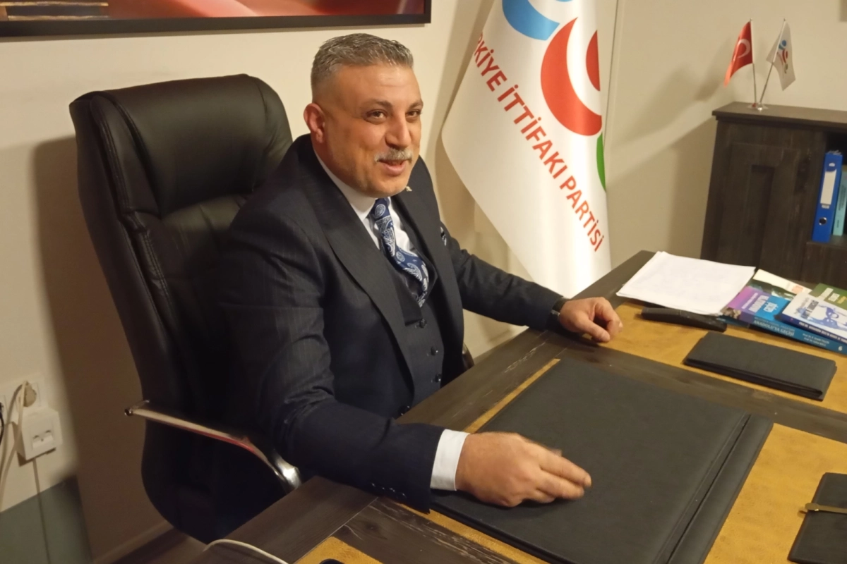 Türkiye İttifakı Partisi Bursa’da üye kayıtlarını başlattı