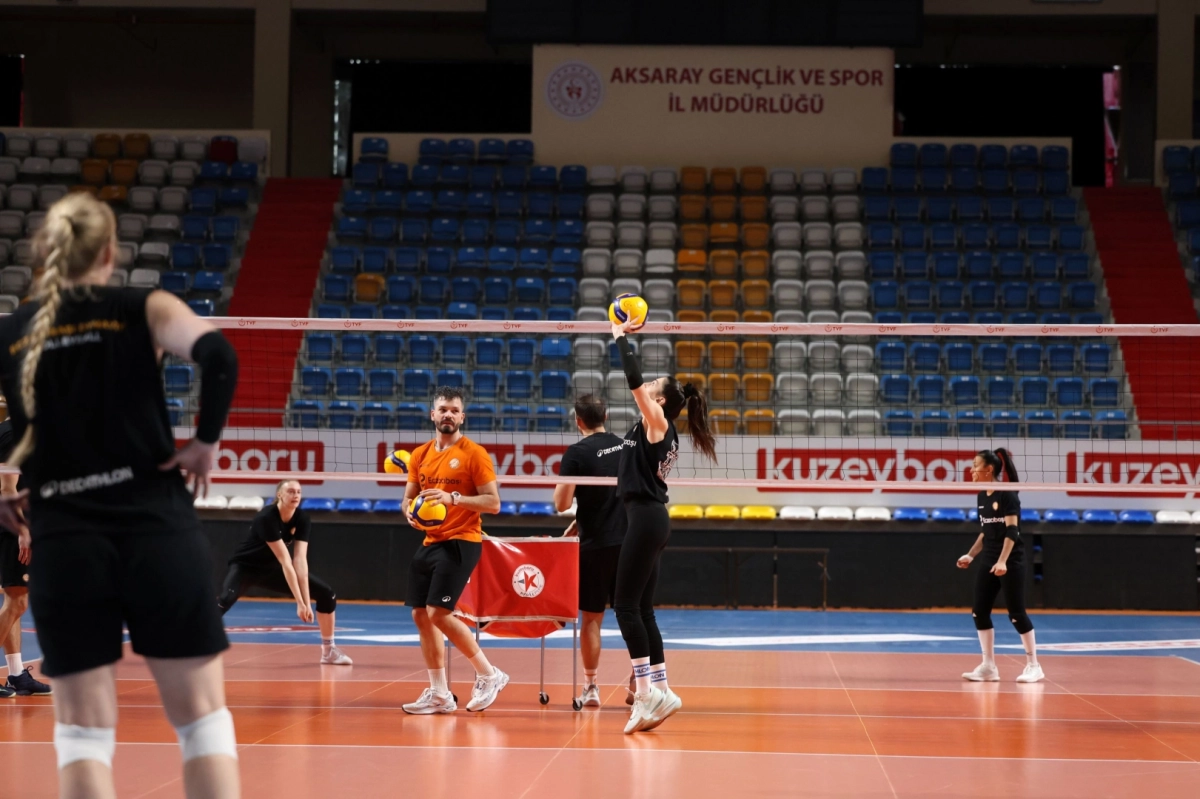 Eczacıbaşı Dynavit, ikinci yarının ilk karşılaşmasına hazır