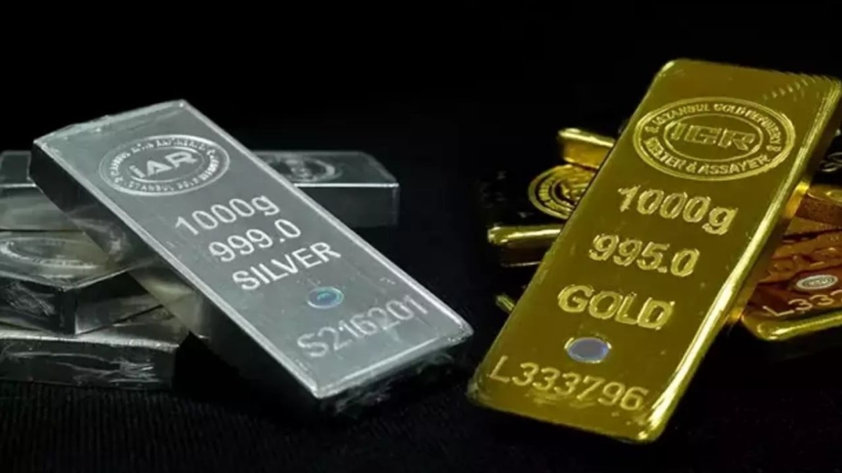 Gümüşün getirisi 2025’te altını geride bıraktı