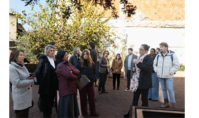 Havralar Meydanı katılımcı anlayışla tasarlanıyor  