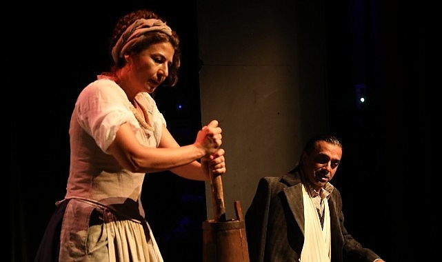 Şehrin Tiyatrosu “Gök Kubbe” Oyunuyla Bahçelievler’de