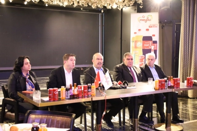 Meysu halka arz oluyor