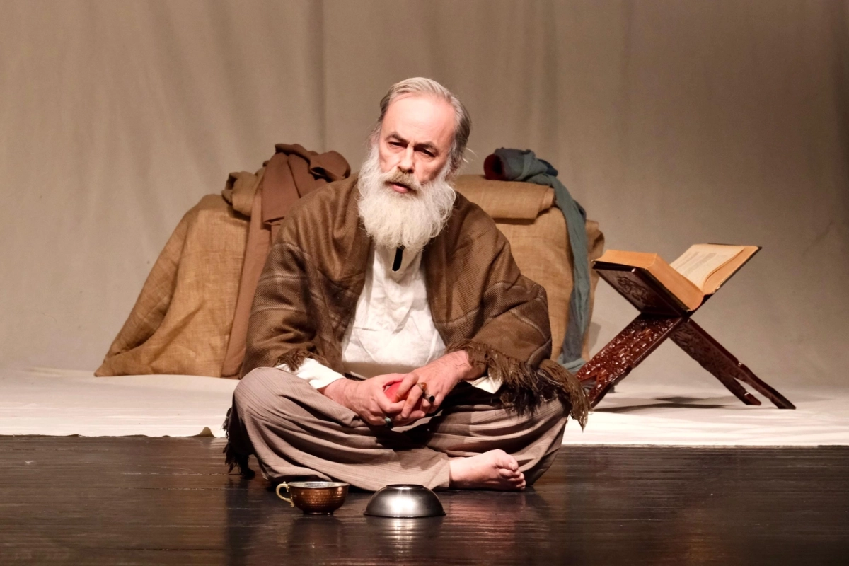 Bursa Yıldırım'da 'İmam-ı Azam Ebu Hanife' oyununa ilgi