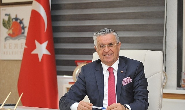 Başkan Topaloğlu’ndan yeni yıl mesajı 