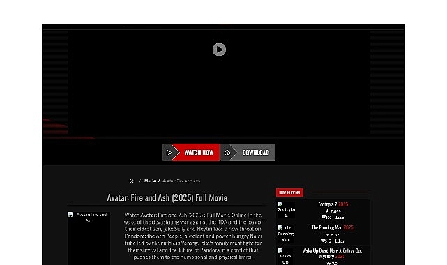 Kaspersky, Avatar 3’ün vizyona girmesiyle bağlantılı küresel dolandırıcılık faaliyetlerini tespit etti