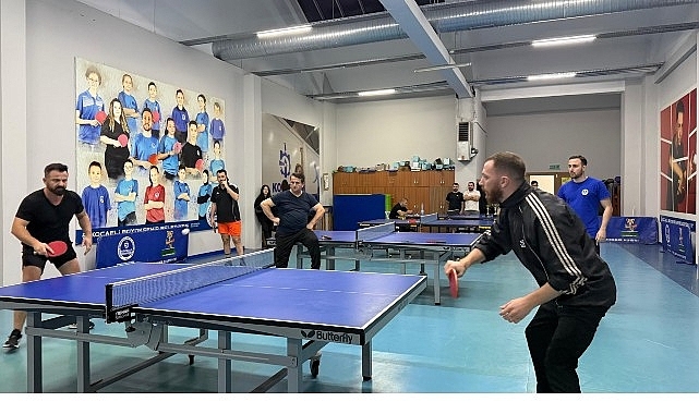 Büyükşehir’de şampiyonlar belli oldu 