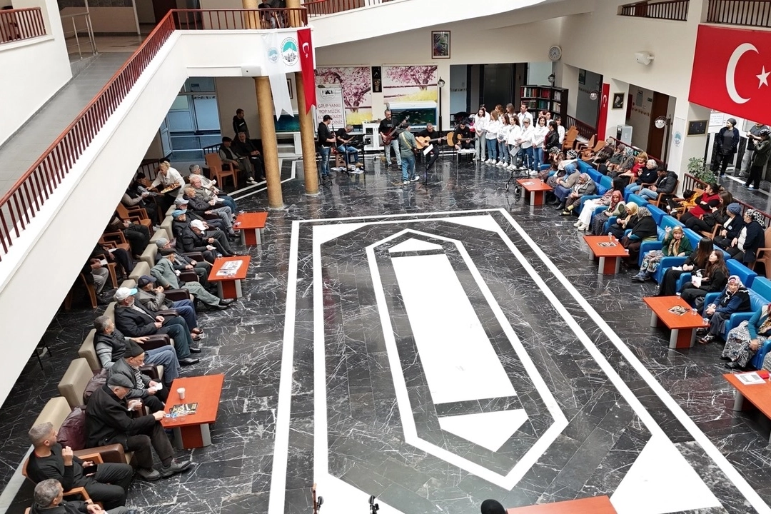 Kayseri Büyükşehir'den 2025'te 110 milyon liralık yatırım