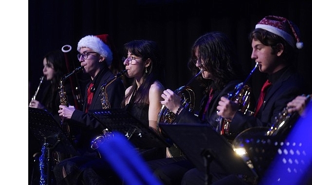 Genç Müzisyenlerden Umut Dolu Yeni Yıl Konseri