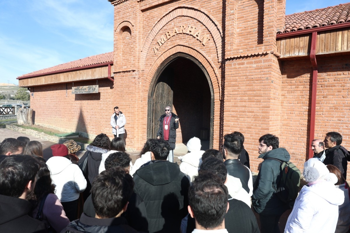 Petek Genç ile Ladik Akdağ Gezileri Başladı