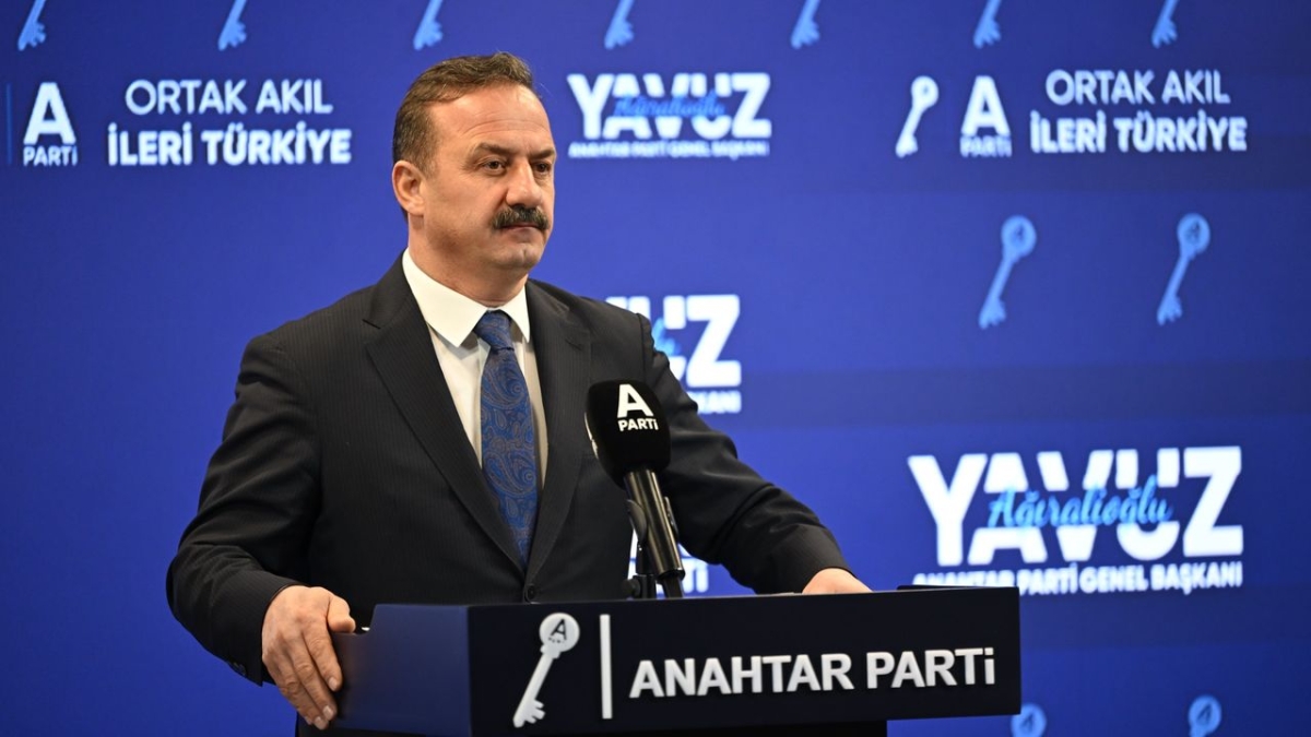 Ağıralioğlu: Masalla karın doymuyor! tabelayla tencere kaynamıyor!
