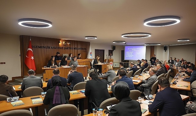 Başkan Köymen: ‘Toplumcu Belediyecilik Anlayışımızı Bu Yıl da Geliştirerek Sürdüreceğiz’