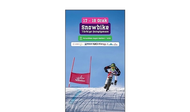 Kar Üzerinde İlk Türkiye Şampiyonluğu Mücadelesi   