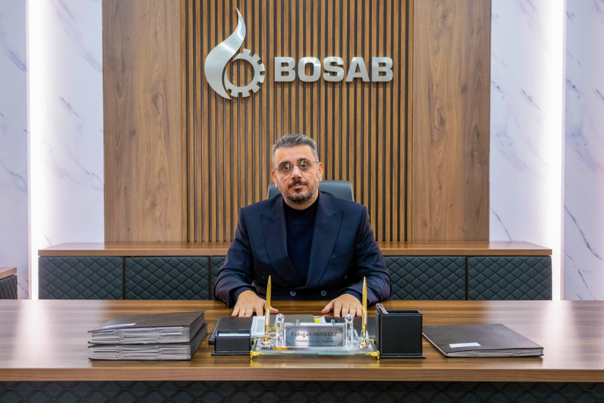 Bursa BOSAB’da 2026’nın rotası: Yeşil OSB ve güvenli üretim​​​​​​​