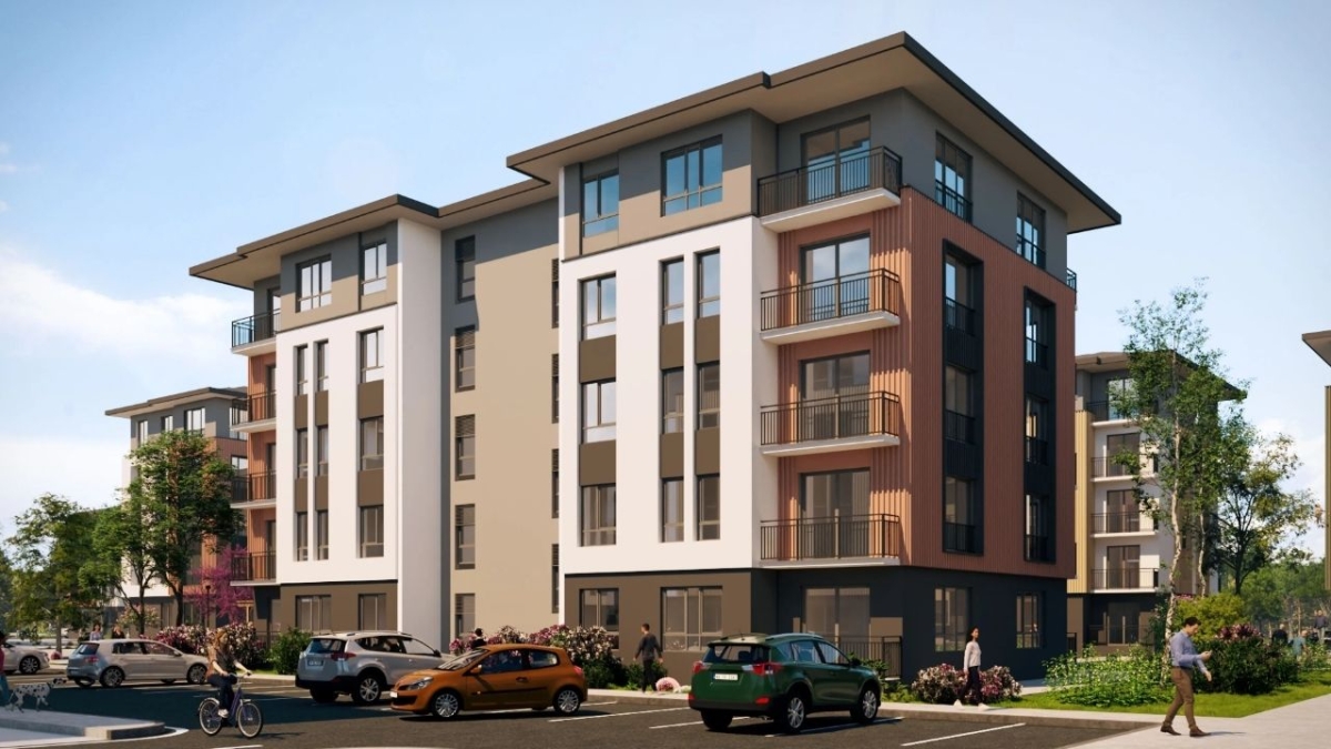 Yüzyılın Konut Projesi’nde kura çekimleri devam ediyor