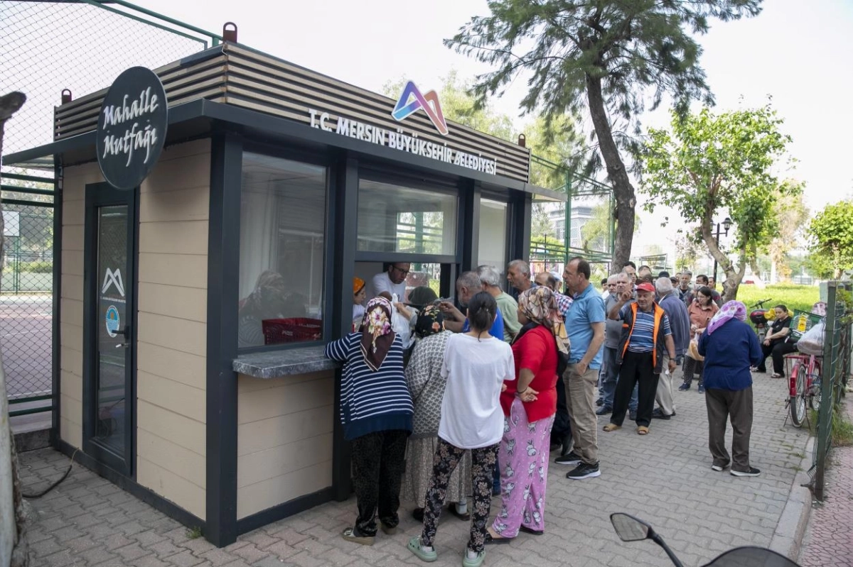 Mersin’de 2025’te dayanışma öne çıktı