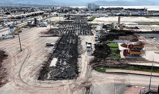 Sosyal Yaşam Merkezi'nde çalışma temposu yüksek