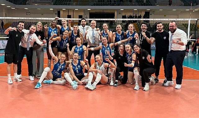 Nilüfer Belediyespor Eker, evinde Göztepe’ye geçit vermedi