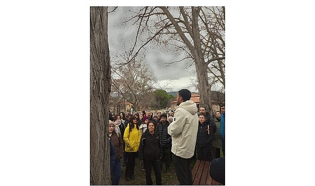 Başkan Çerçioğlu’nun Çalışmalarıyla Vatandaşlar Aydın’ın Tarihini ve Doğasını Keşfediyor
