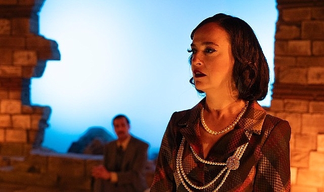 Tarihi Baruthane Sahnesi kapılarını 'Ay Tedirginliği' ile açıyor!