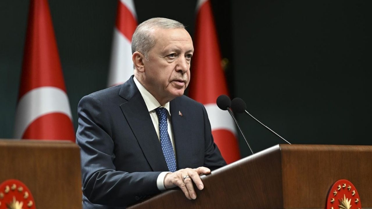 Cumhurbaşkanı Erdoğan: Bu neslin artması lazım