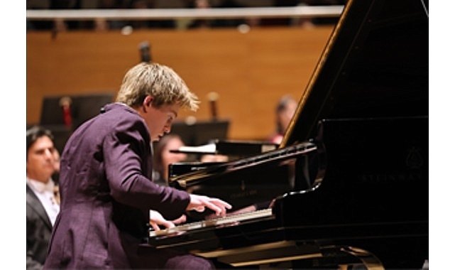 AASSM'de ünlü şef Marin ve Jussen kardeşlerden unutulmaz konser