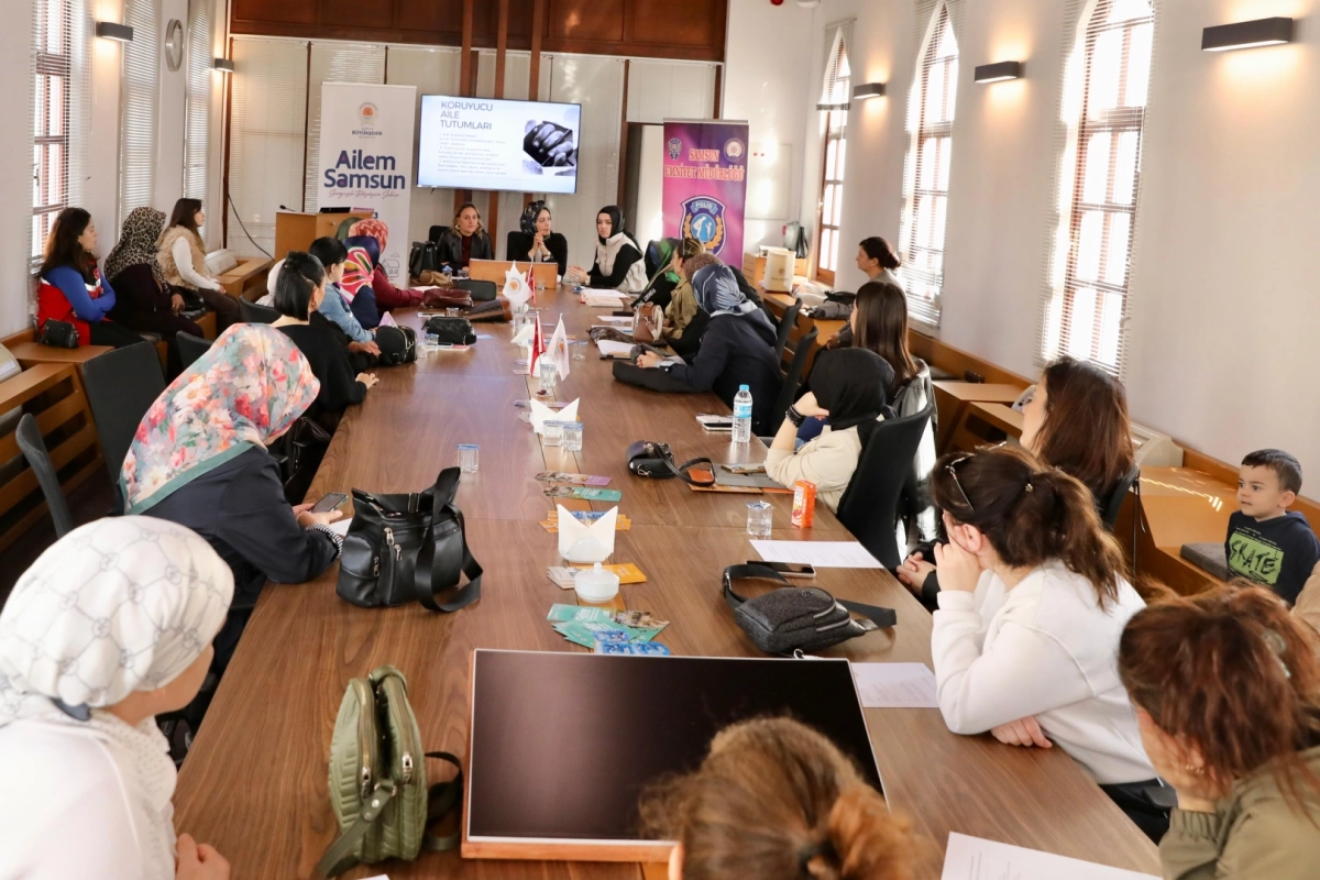 Aile akademisi güz dönemi eğitim programı tamamlandı