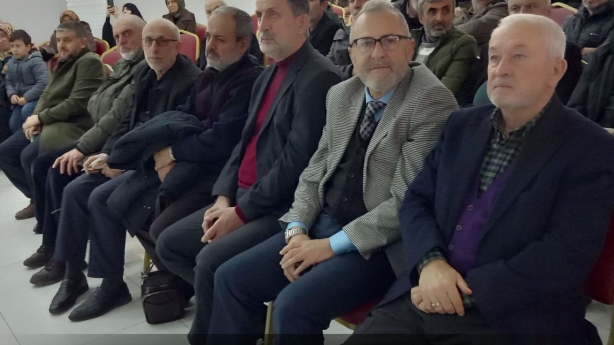 SP  GİK Üyesi Hüseyin Oruç, partisinin hedeflerini anlattı