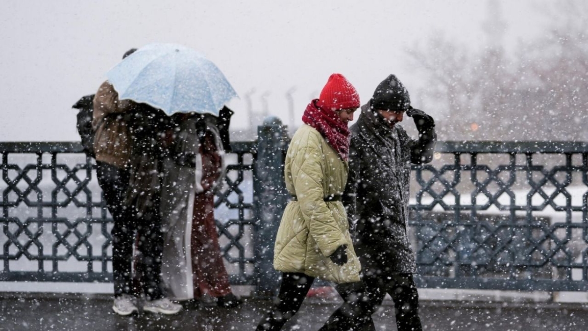 Meteoroloji’den 63 il için 