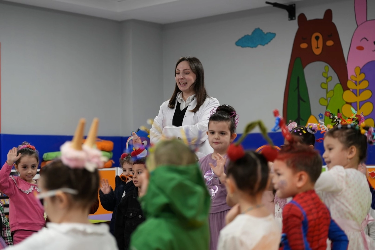 Kocaeli Büyükşehir’den 2025’te 68 bin çocuğa eğitim desteği